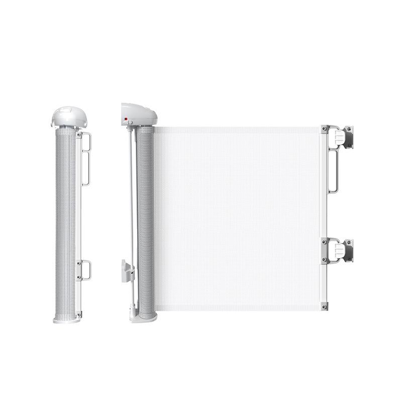 Adjustable 45cm High Pet Door Fence Scalable Pet Partition Fence Dog Isolation Dog Barrier Double Safety Protection Pet Supplies
