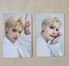 [USED] ATEEZ Ashes to Light ATINY Edition Wooyoung
