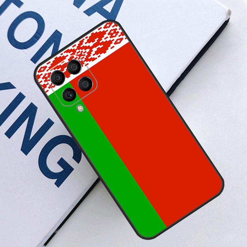 

Belarus Flag For Samsung Galaxy M31 M55 M15 M11 M21 M13 M33 M35 M53 M14 M34 M54 M12 M32 M52 M06 M16 Case Samsung M06