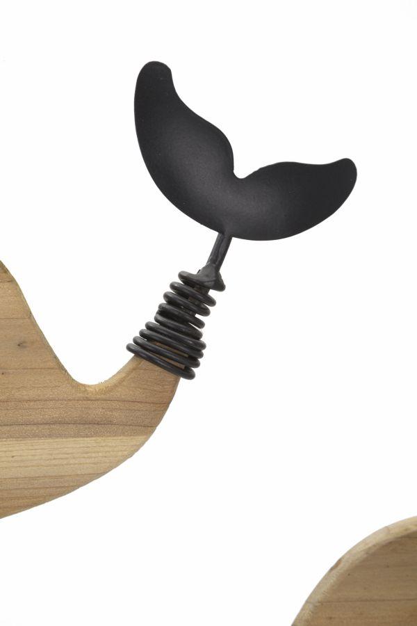 Wall Panel Balene Cm 56X2X60