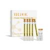 Elastisches Feuchtigkeitsspendendes Skin Lift Kit, Feuchtigkeitsspendendes Kollagen, Jugendlicher Glow, 1 Set