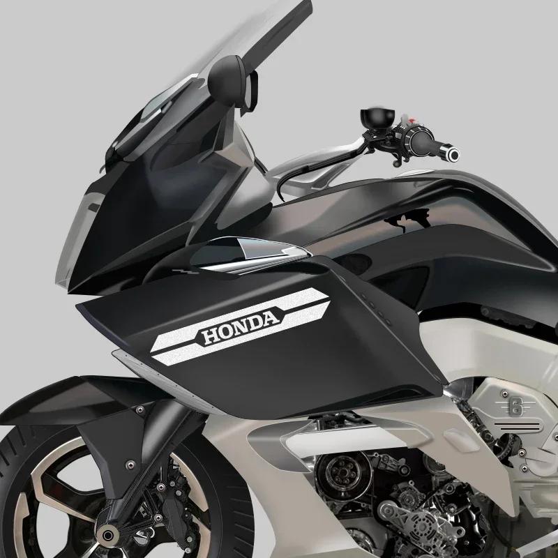 Motorcycle sticker 3D protective sticker waterproof For Honda CBR1000RR CBR600RR CB1000R CB1100 CBR650R CBR500R