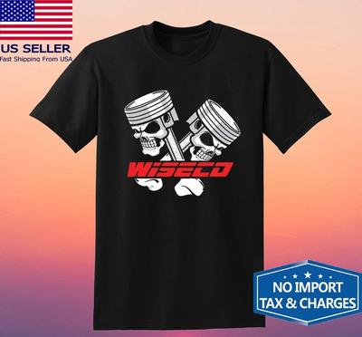 WISECO Racing Performance Pánské Černé Velikost S-5XL