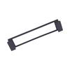 1?Din Radio Fascia Car CD Plate Fitting Kit Audio Surround Panel for A3 (8L) 2001?2003