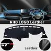 Fit for Peugeot 3008 5008 GT Hybrid -2016 Car Dashboard Cover Dashmat Non‑Slip Protective Dash Mat Pad Auto Accessories