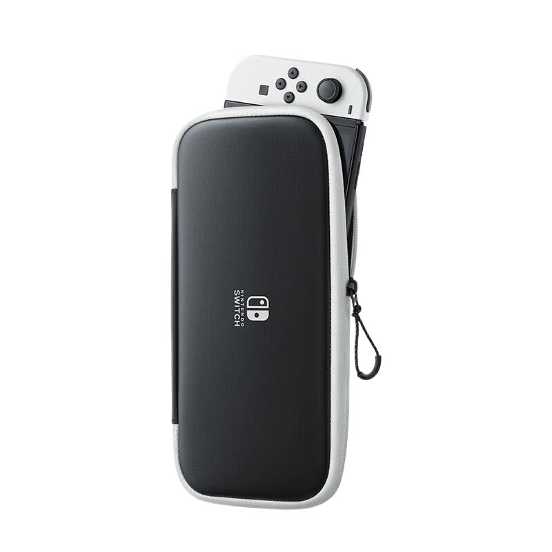 Nintendo Switch Carrying Case with Screen Protector (CN version)