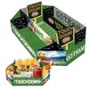 Football Party  Kit - Snack Food Stadium Serving Tray Set For Decor Game Day Decorations