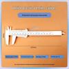 Calibro Digitale a VERNIEr ad Alta Precisione 0,01 mm con Quadrante e Misurazione Elettronica