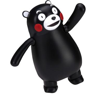 Fujimi modelo Kumamon série Kumamon modelo de plástico No.1 Kumamon-1