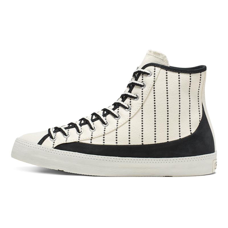 

Converse Chuck Taylor All Star Sasha High Top Canvas Shoes Unisex Black White 35.5