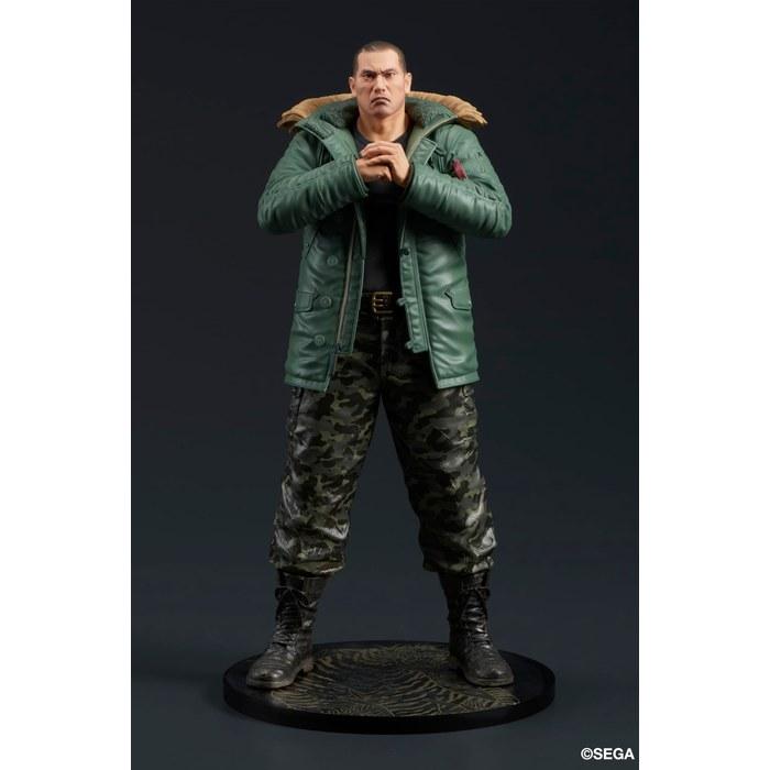 [DIG] DIGSTA Ryuga Saejima Figure, 185mm, Multicolor