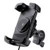Shockproof Electric Scooter & E-bike Phone Holder for Navigation