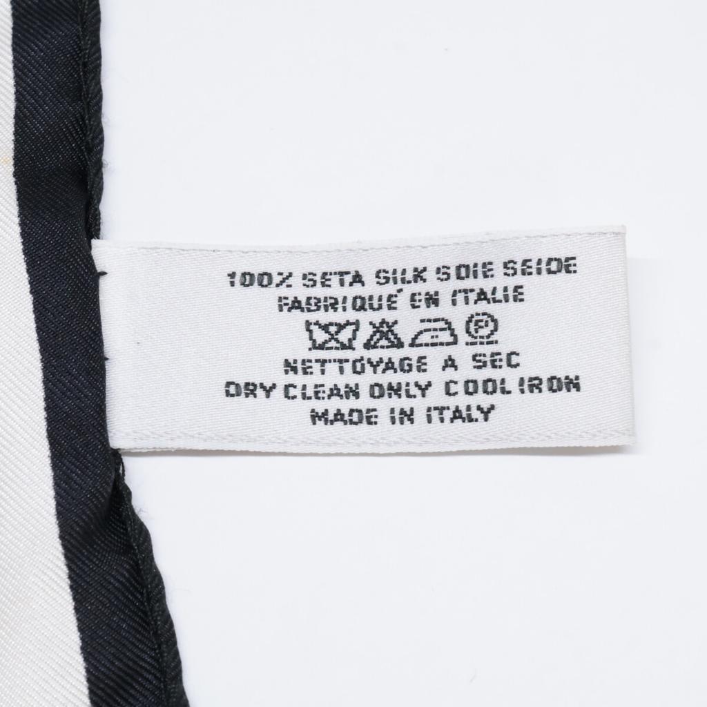 Yves Saint-Laurent 1998 France World Cup Silk scarf multicolorUsed