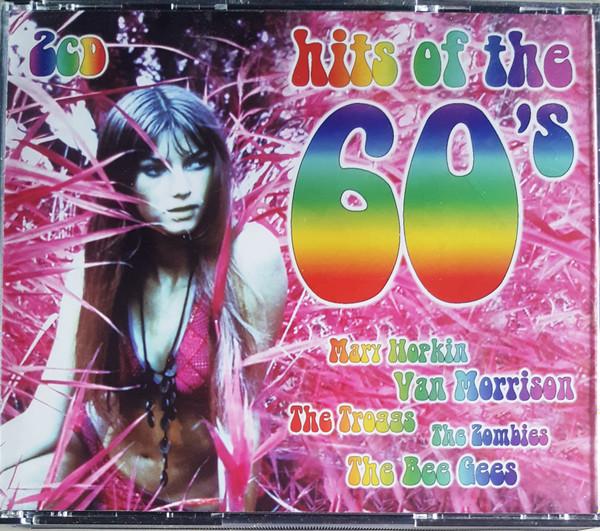 

CD РАЗНЫЕ Хиты 60-х KBOX279 KBOX RECORDS 2000 Европа Поп Б/У