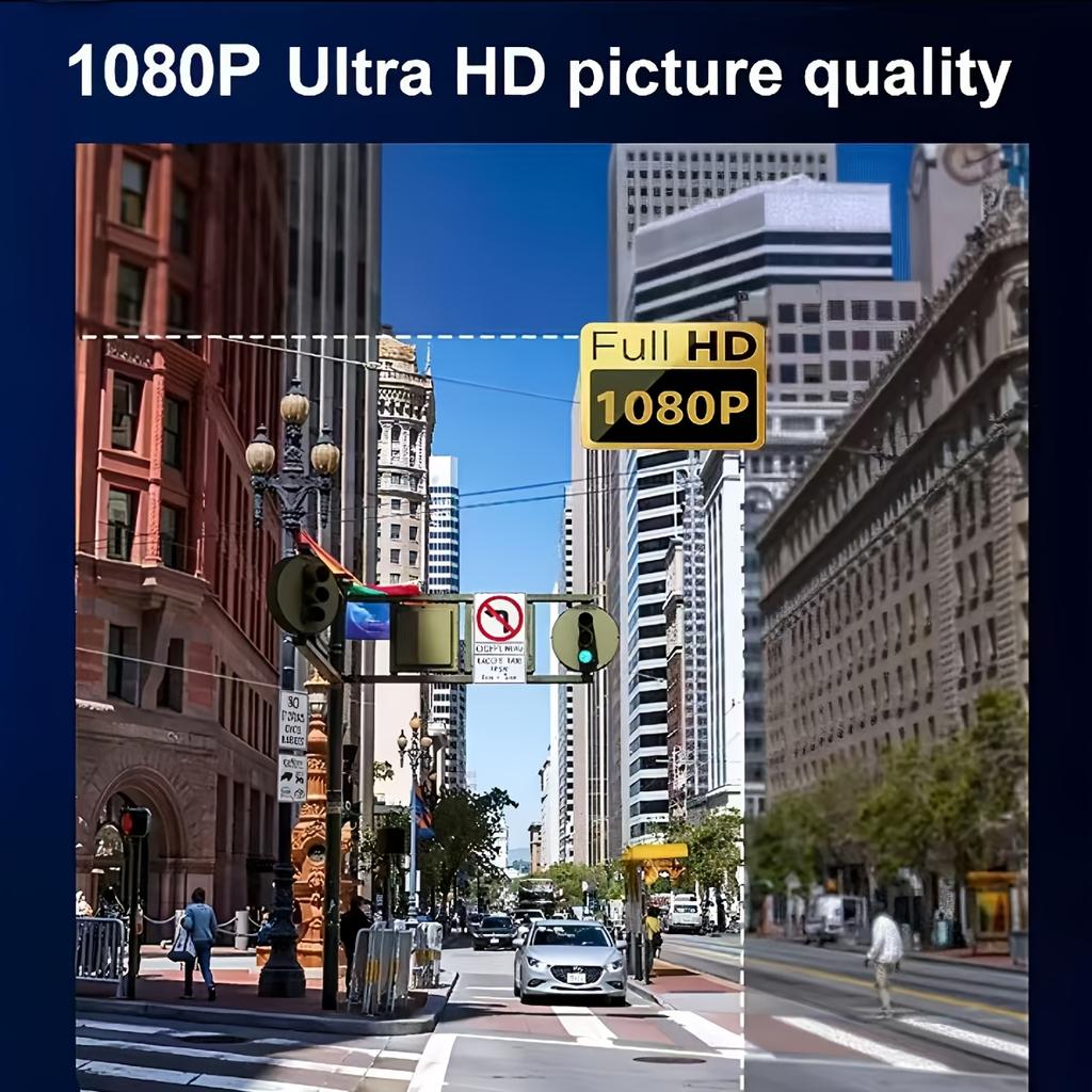 Multi-View Display, Multi-Camera Coordinated Reverse Assist, with Rear and Both Side Blind Spots Displayed on the Same Screen