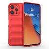 Full Cover For Xiaomi Redmi 12 Case Bumper Shockproof Soft Silicone Phone Case For Redmi 12 Case For Redmi 12 Cover 6.79 Inch