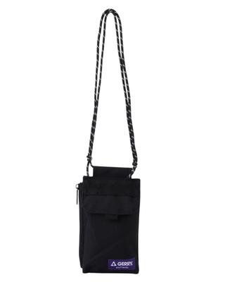 Shoulder Type R2178 91 BLACK FR [Jerry] Bag, Smartphone/Vertical