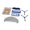 Replacement Parts for G40 G40 Hybrid ABS Robot Vacuum Cleaner Accessories Filter Mop Pad Dust Bag