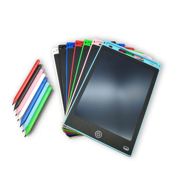 Drawing Safe Durable 8.5 Inch Non-fluorescent LCD Screen DIY Graffiti Tablet Painting Board