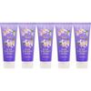   [Body Fantasies F] Set Of 5   Body Fantasy Signature Fragrance Hand   Nail Cream Freesia 59ml X 5 Bottles  