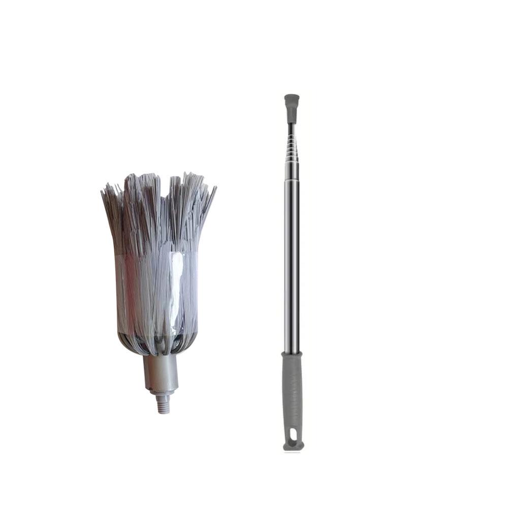 Telescopic High-Rise Ceiling & Window Dusting Brush