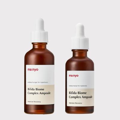 Mamãe:Nyo Ampola Complexo Bioma Bifida 50ml/80ml (6 opções)
