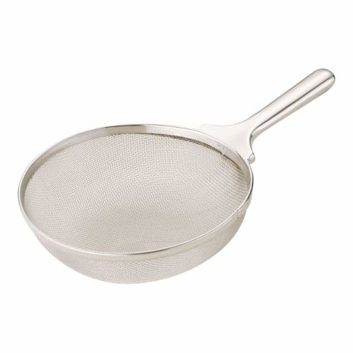 Endo Shoji Commercial Jumbo Squeezer, Small (10 Mesh), 18-8 Stainless Steel, Made In Japan, ASK08003