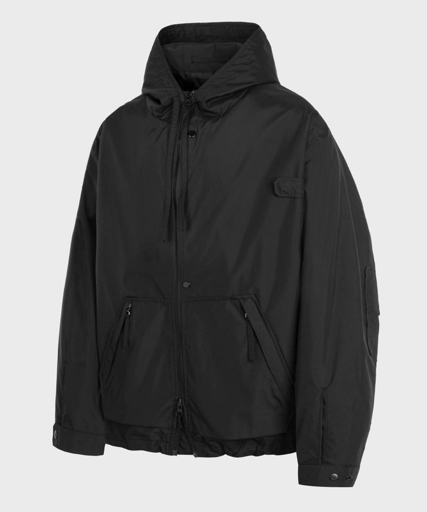 Nonblank Windbreaker_Black
