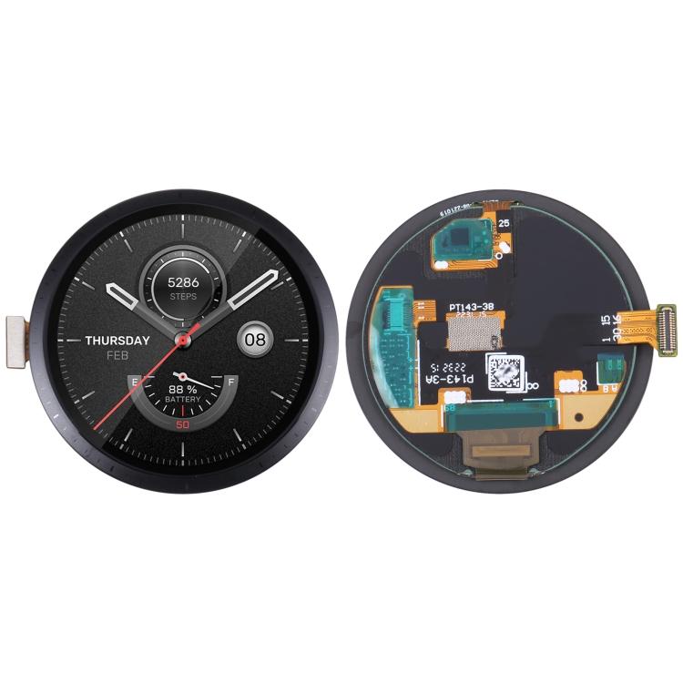 

Оригинальный ЖК-экран для Amazfit GTR 4 Digitizer Полная сборка