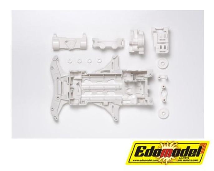 

VS Reinforced Chassis Set Tamiya 95317 Mini 4WD Limited Edition (White) білий