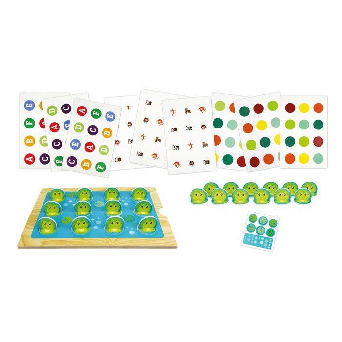 Kit enfant Memory game