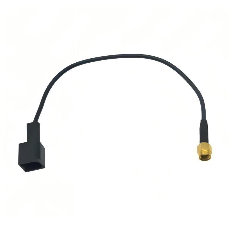 Car Antenna Adapter FAKRA Male To SMA Male RG316 Coax cable For Toyota GPS Vehicle Antenna Signal Transfer Antenna Adapter