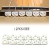 String Guide String Retainer String Retainer 12PCS Classical Guitar
