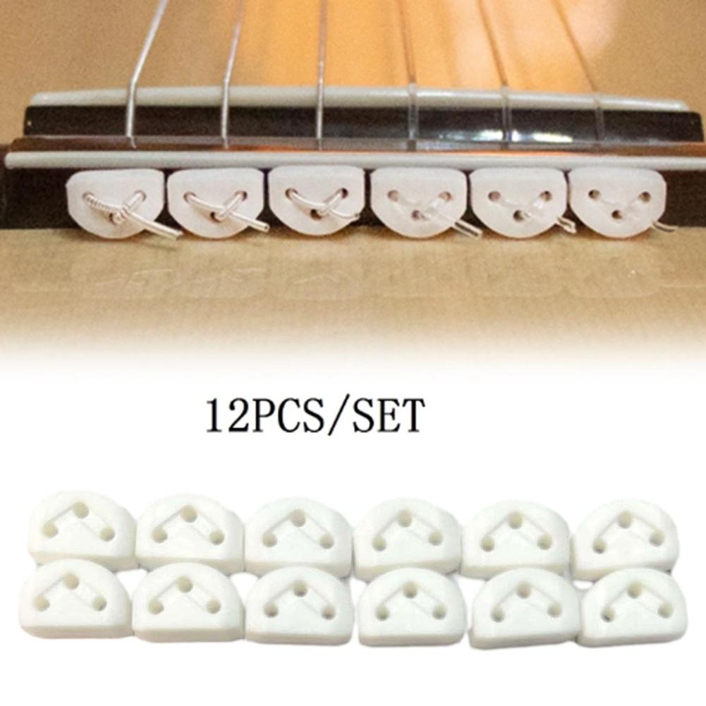 String Guide String Retainer String Retainer 12PCS Classical Guitar