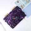 Notebook DIY Handcraft Mold Exploy Resin Molds with Loose Leaf Binder Rings Set