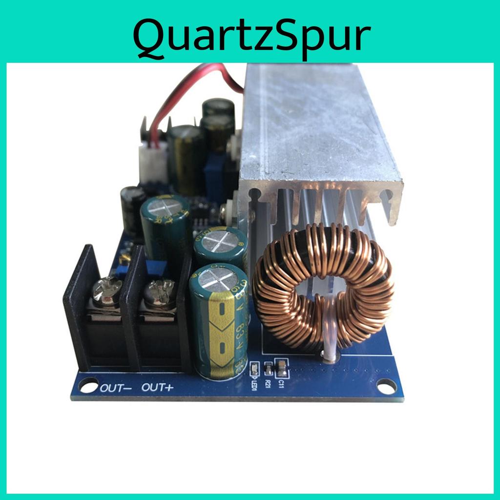 Powered Current Direct High Adjustable Step Down Module Suitable For Industrial Laboratory Applications With 25a Output