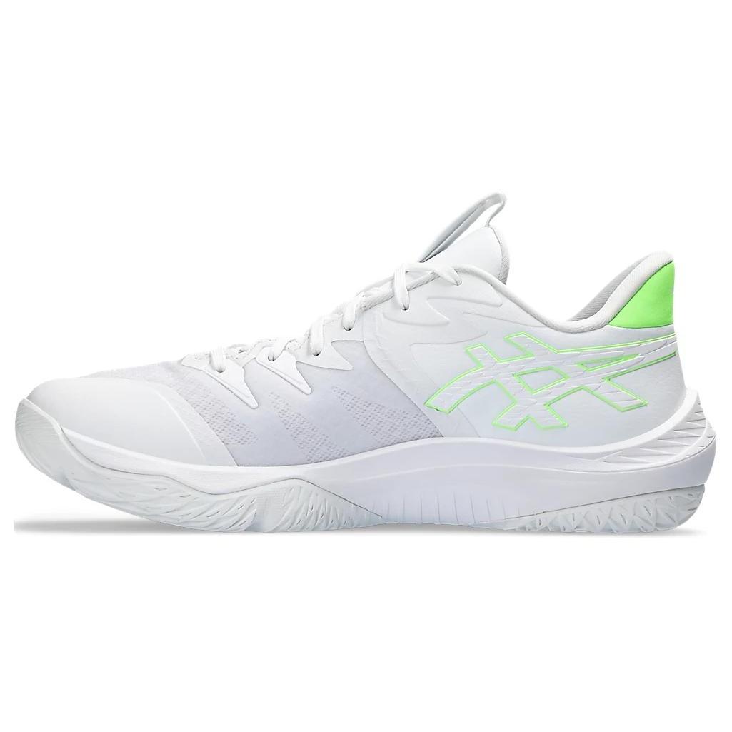 ASICS Unpre ARS Low 2 White Lime Burst Men s 1063A083-100 EU 41.5