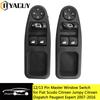 6554ZJ 6554.ZJ Buton comutator geam electric 12/13Pins Pentru Fiat Scudo 270 Citroen Jumpy Dispatch Peugeot Expert Kasten 2007-2016