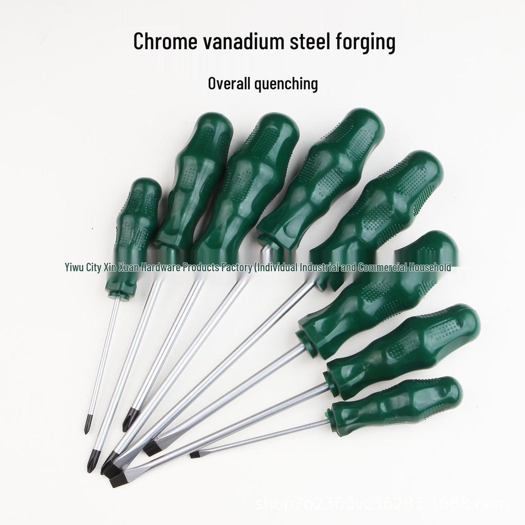 High Hardness Magnetic Torx Phillips Flathead Screwdriver Set