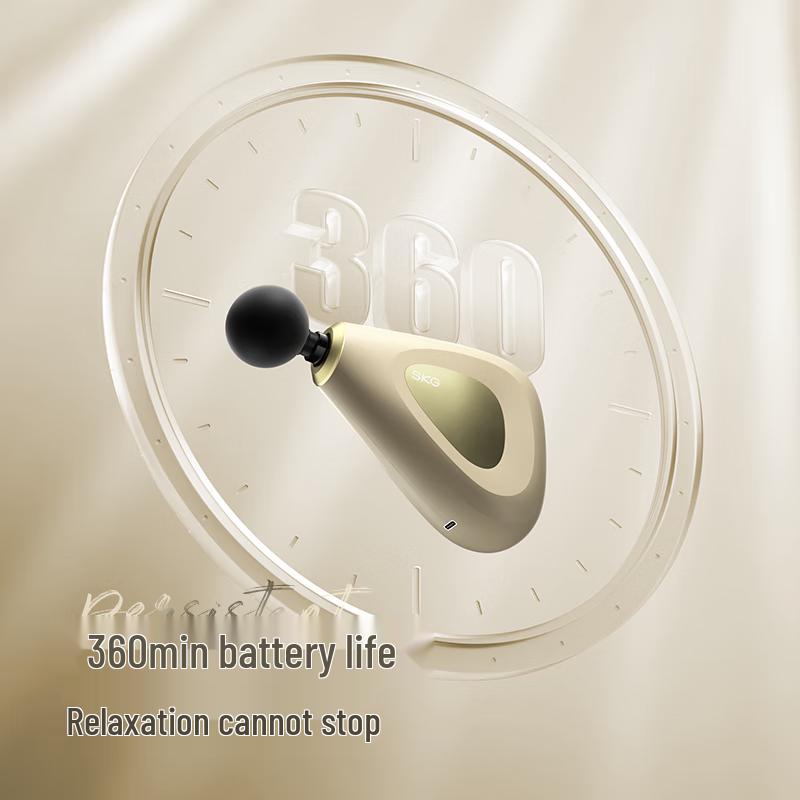 SKG F3-3 Portable Fascia Gun