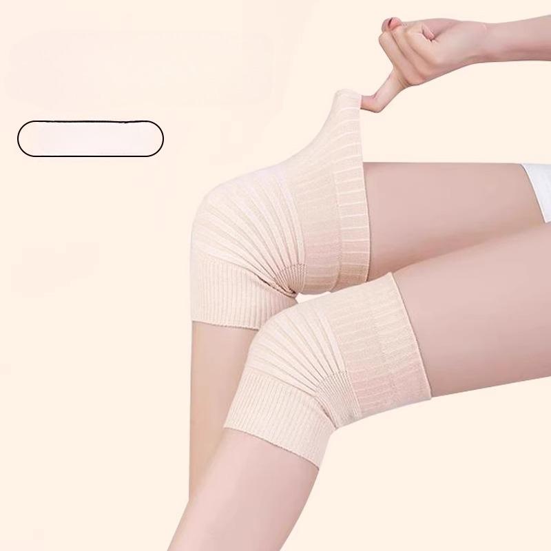 Women'S Knee Sheath Thin Knee Pads For Summer, Non-Marking Knee Protection In Summer, Air-Conditioned House Knee Pads
