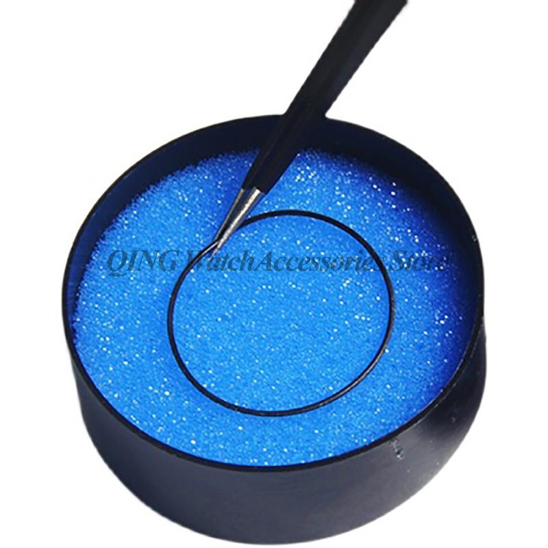 Grasso per Guarnizioni Orologi Strumento di Riparazione 0,5 mm 0,6 mm 0,7 mm 0,8 mm Guarnizione O-Ring Sigillante Impermeabile Professionale per Guarnizioni Orologi Orologiaio