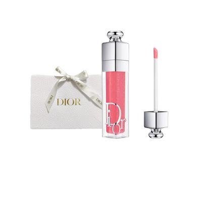 Enchanting Lip Gloss Gift Bag, Hydrating, Moisturizing, Soft and Non-sticky, Pure Lustful Lips, Cosmetics 030 Shining Rose