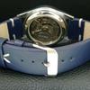 VINTAGE SEIKO 5 AUTOMATIC 6309A REFURBISHED JAPAN MENS BLUE DIAL WATCH A442479-1