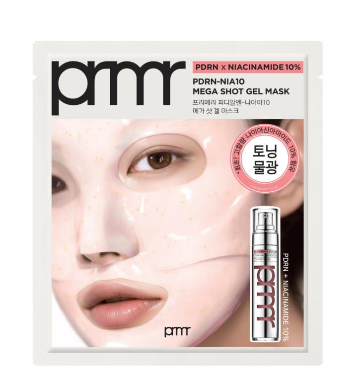 

Intensive Skin Repair Gel Mask with PDRN & Niacinamide 5 Sheets