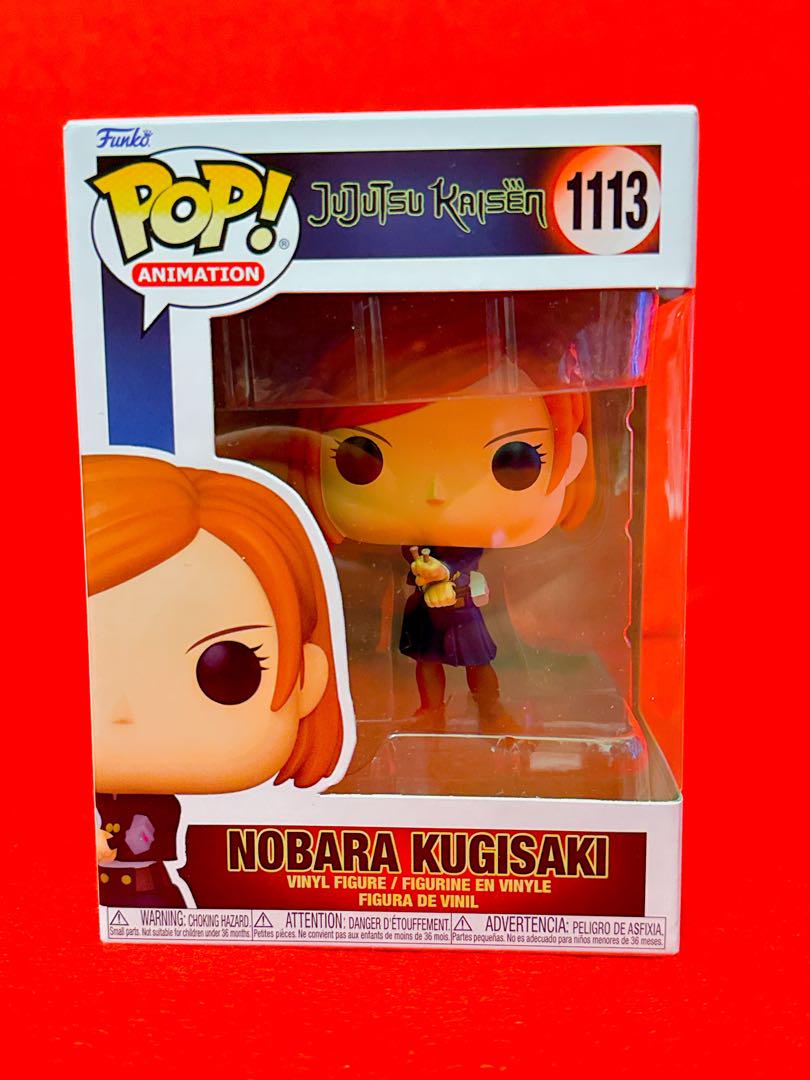 

[USED] Jujutsu Kaisen Kugisaki Nobara POP! FUNKO Funko Pop