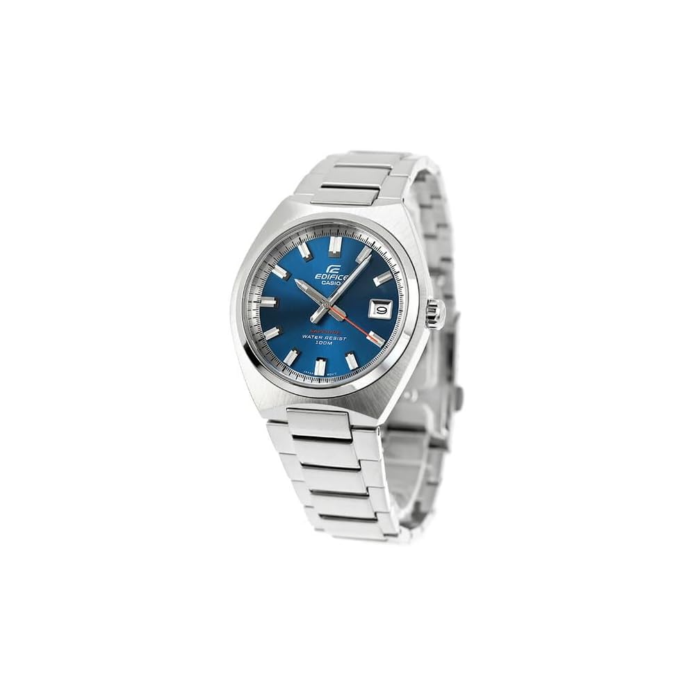 Casio Edifice Quartz Men s Watch EFB-109D-2AV Stainless Steel Water Resistant 100m