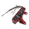 Ignition Key Switch Box Fast Start Sturdy Engine Ignition Switch Control Box with 2 Keys for GX160 5.5HP for GX200
