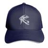 Armored Core White Glint Baseball Cap Breathable Mesh Back Adjustable Buckle Closure Moisture Wicking Quick Dry