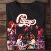 Chicago Band Concert Tour T-Shirt All Size S To 4XL, Gift For Fan